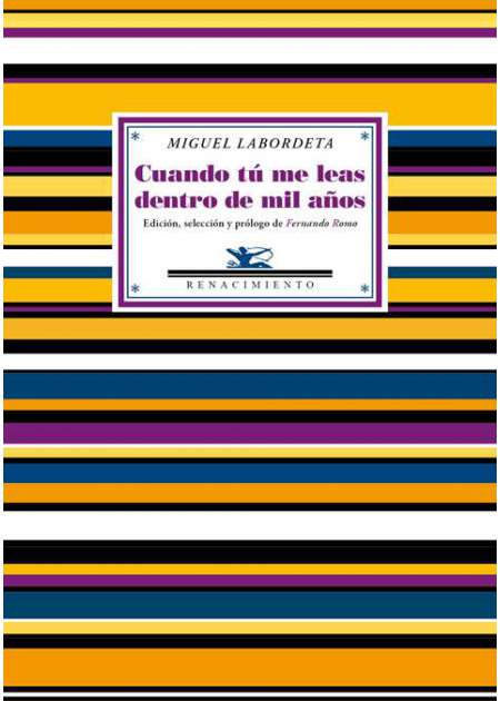 Cuando tú me leas dentro de mil años - Ebook