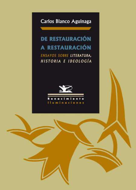 De Restauración a Restauración - Ebook