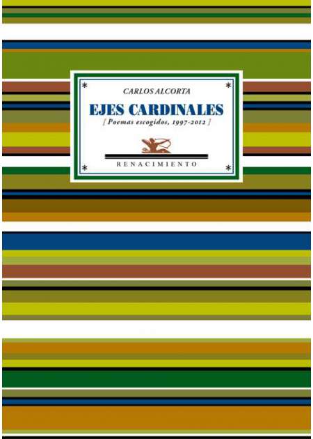 Ejes cardinales - Ebook