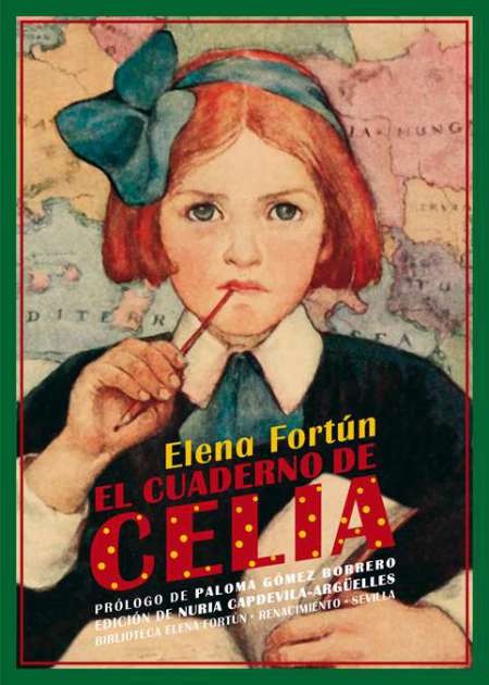 El cuaderno de Celia - Ebook