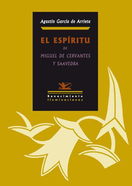 El espíritu de Miguel de Cervantes y Saavedra - Ebook