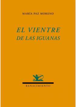 El vientre de las iguanas - Ebook