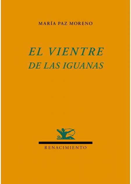 El vientre de las iguanas - Ebook
