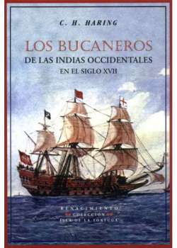 Los bucaneros de las Indias Occidentales en el siglo XVII - Ebook