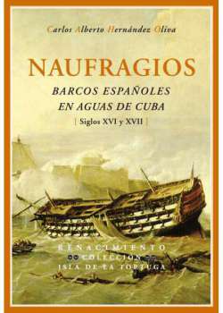 Naufragios - Ebook