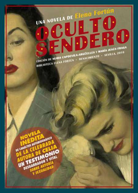 Oculto sendero - Ebook