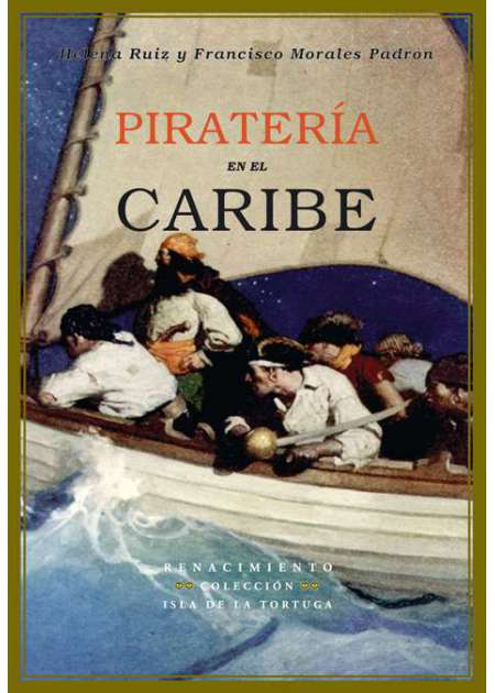 Piratería en el Caribe - Ebook