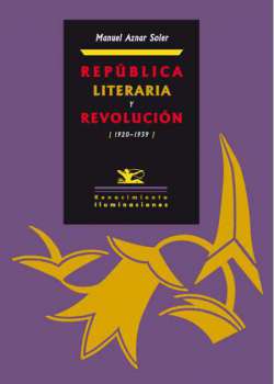 República literaria y revolución - Ebook