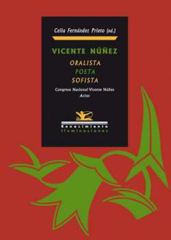 Vicente Núñez: Oralista, Poeta y Sofista - Ebook