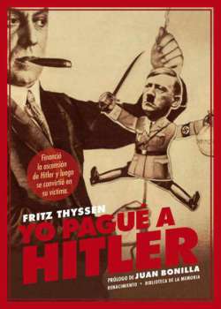 Yo pagué a Hitler - Ebook