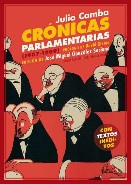 Crónicas parlamentarias - Ebook