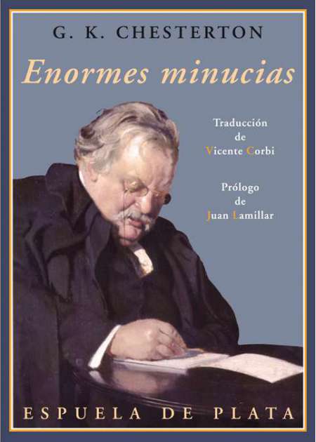 Enormes minucias - Ebook