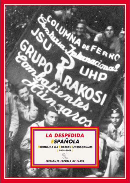 La despedida española - Ebook