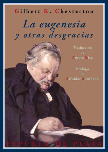 La eugenesia y otras desgracias - Ebook