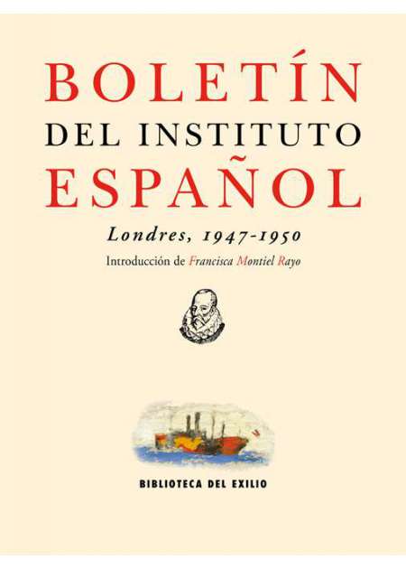Boletín del Instituto Español