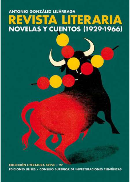 Revista literaria Novelas y Cuentos (1929-1966)