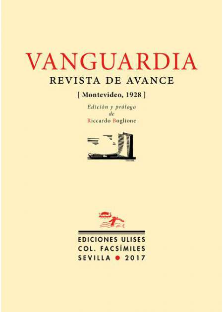 Vanguardia. Revista de Avance