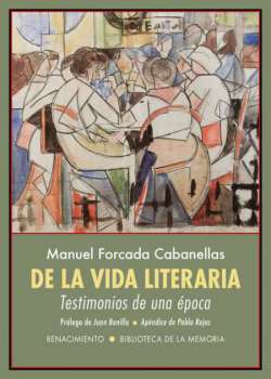 De la vida literaria