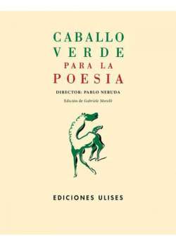 Caballo verde para la poesía