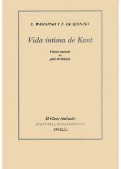 Vida íntima de Kant