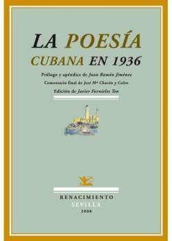 La poesía cubana en 1936