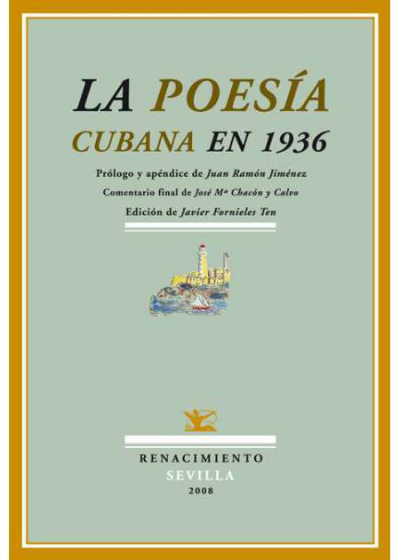 La poesía cubana en 1936