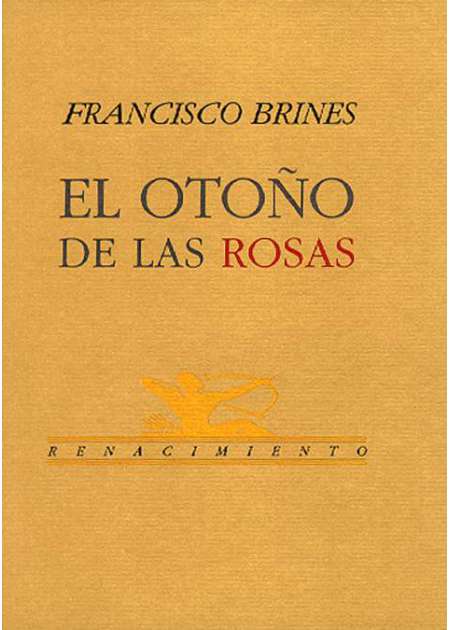 El otoño de las rosas