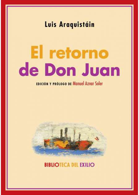 El retorno de Don Juan