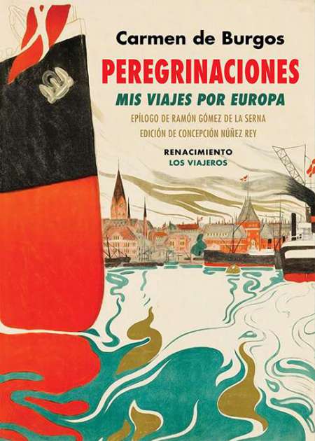 Peregrinaciones. Mis viajes por Europa