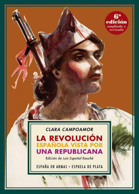 La revolución española vista por una republicana - Ebook