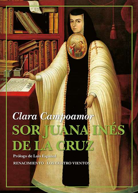 receta software escribir una carta Sor Juana Inés de la Cruz - Editorial Renacimiento