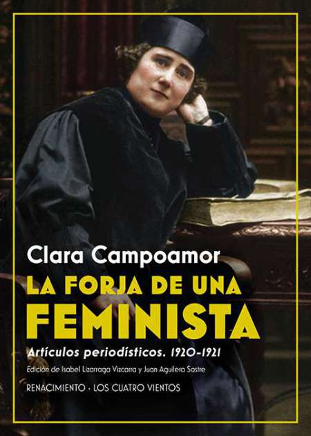 La forja de una feminista - Ebook