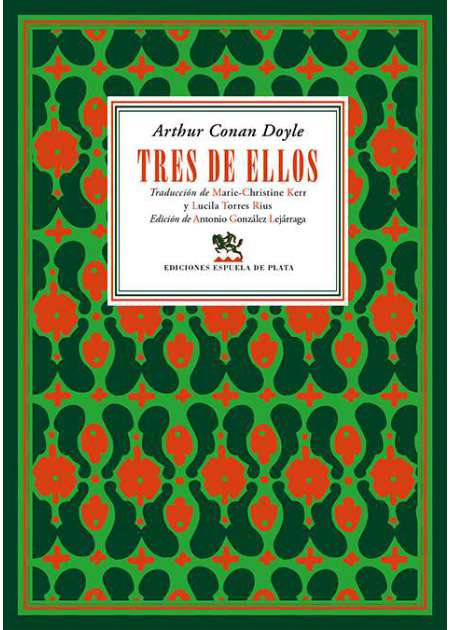 Tres de ellos - Ebook