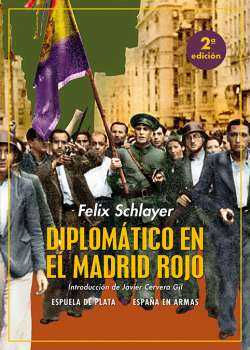 Diplomático en el Madrid rojo - Ebook
