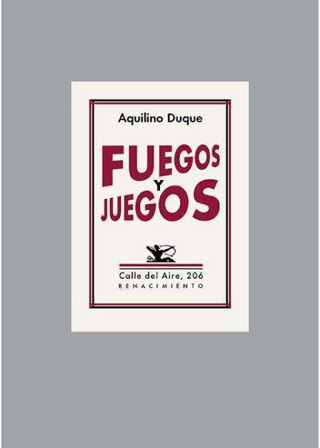 Fuegos y juegos