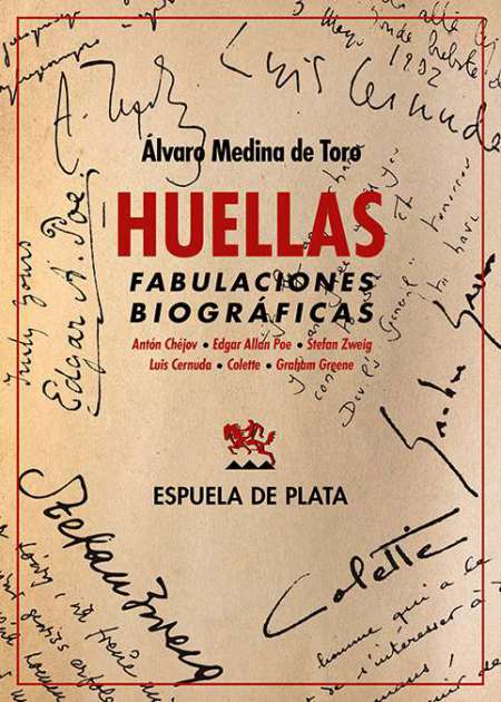 Huellas. Fabulaciones biográficas