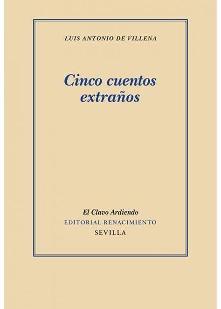 Cinco cuentos extraños