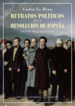 Retratos políticos de la revolución de España