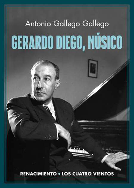 Gerardo Diego, músico