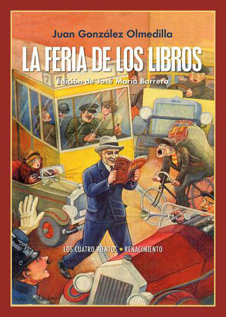 La feria de los libros - Ebook