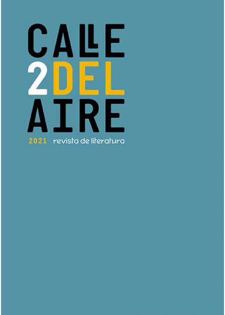 Calle del Aire. Revista de literatura. 2 - Ebook