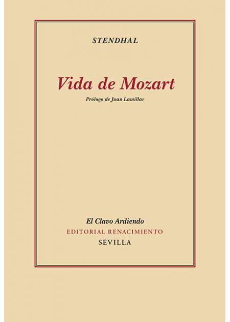 Vida de Mozart