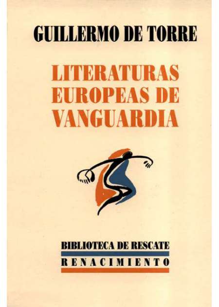 Literaturas europeas de vanguardia