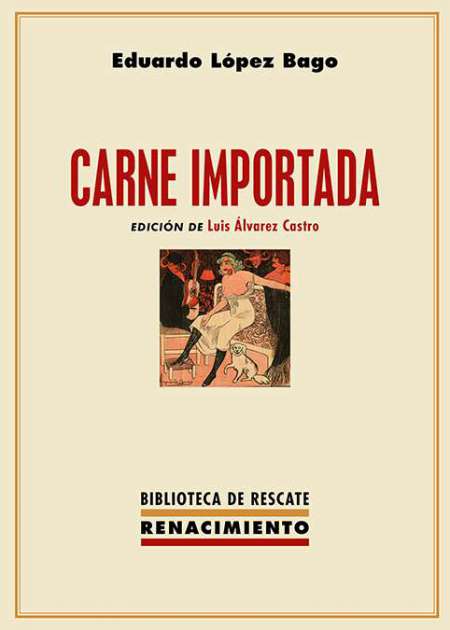 Carne importada