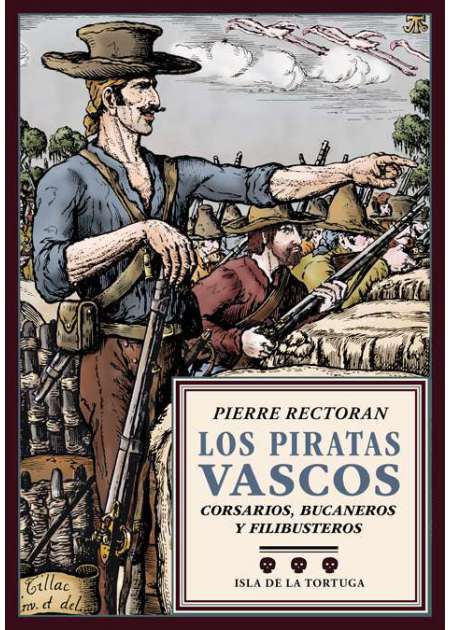 Los piratas vascos