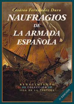 Naufragios de la Armada Española