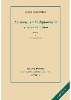 La mujer en la diplomacia y otros artículos