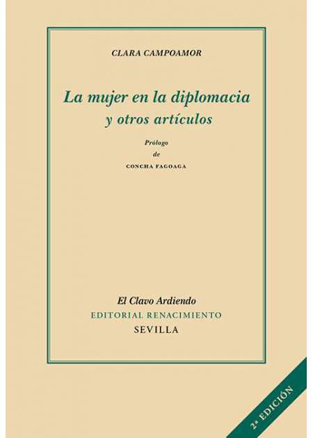 La mujer en la diplomacia y otros artículos