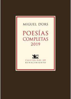 Poesías completas 2019