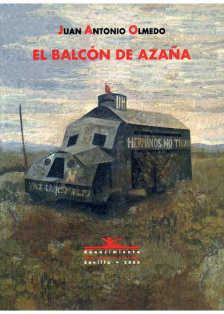 El balcón de Azaña